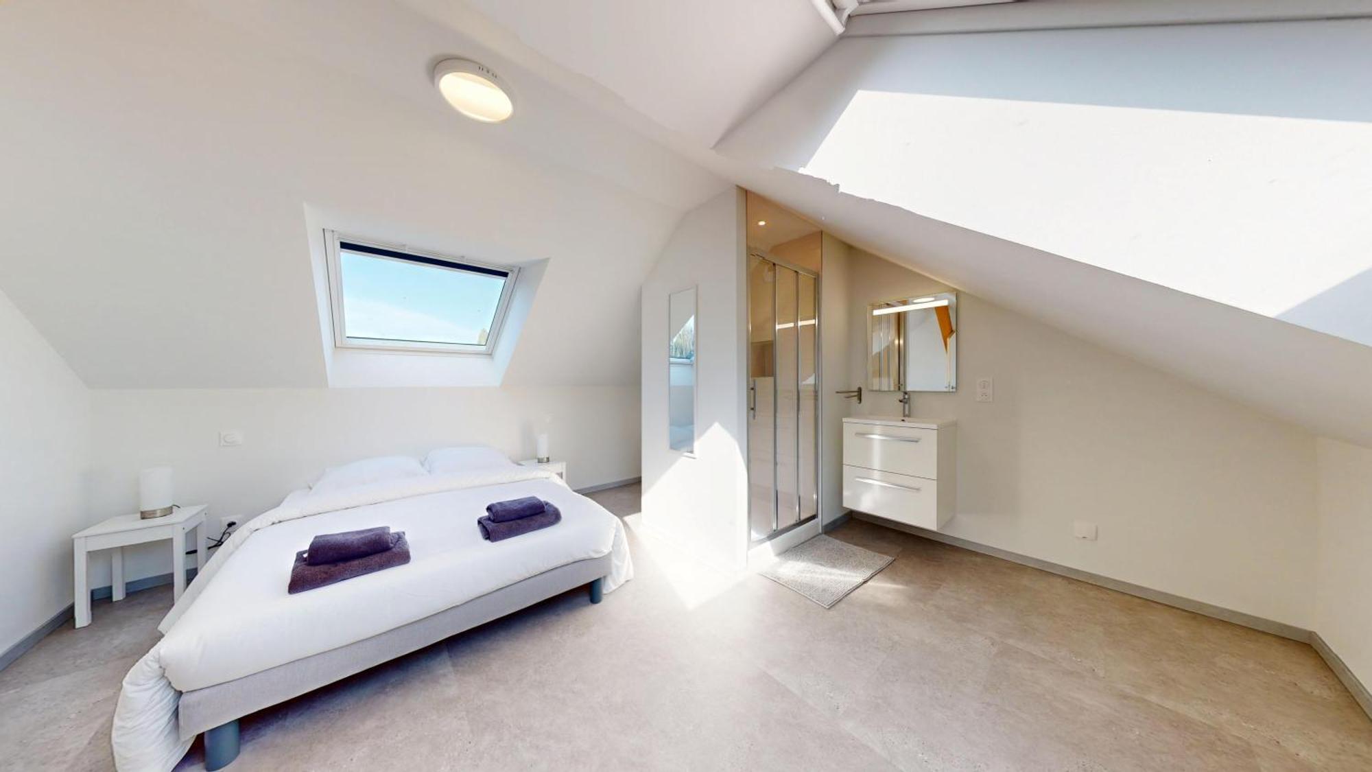 Le Chalet Avec Piscine - Obernai Eksteriør billede