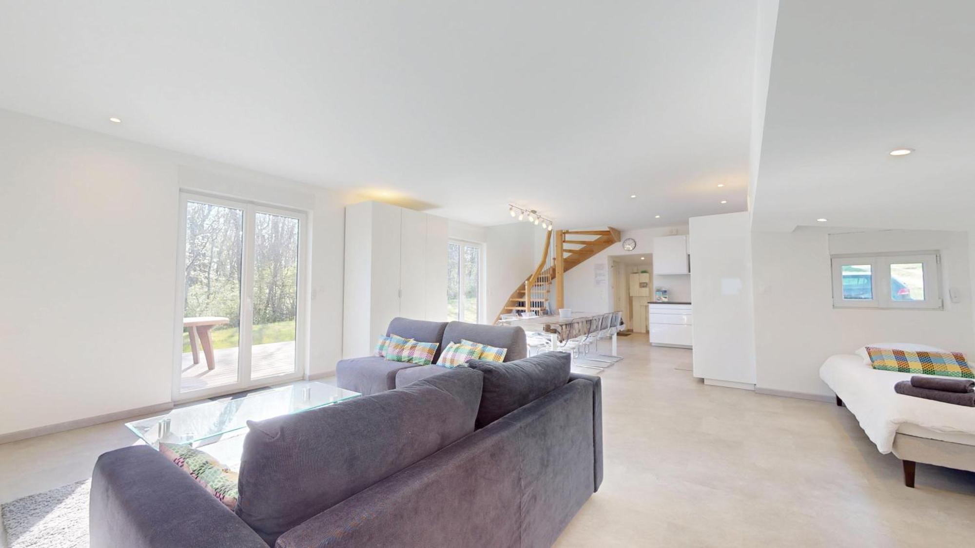 Le Chalet Avec Piscine - Obernai Eksteriør billede